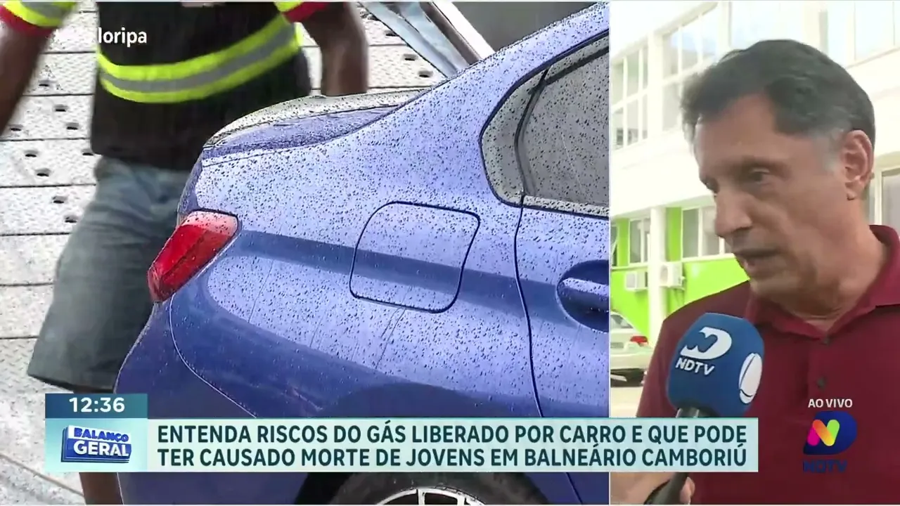 Tragédia em Balneário Camboriú: gás do ar-condicionado pode ter levado à morte de quatro jovens