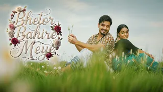 BHETOR BAHIRE MEYE - G.M. Ashraf & Shurovi Islam (Official Music Video 2026)
