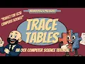 Trace Tables - OCR GCSE J277 9-1 Computer Science