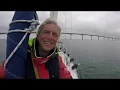 Ep 46 Sailing Solo from Wales to France