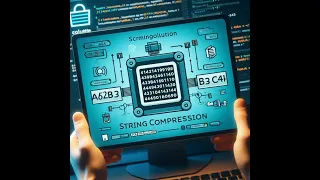 Leetcode 443 String Compression in C Linear Algorithm Cpp Interview Problem