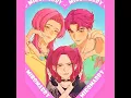Download Lagu Romance x Mira x Abby 👀🤪✨ #kpopdemonhunters #miromabby #mira #abby #romance