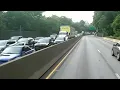 Multi-vehicle crash on I-76 causes major backups in Montgomery County