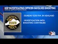 Boyd Co officer involved in shooting on Sunday