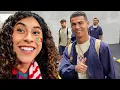 I Met Ronaldo! #FIFAWorldCup #ad