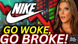 🚨NIKE’S HUMILIATING FALL! Kicked OFF S&P 100 After Losing $200 BILLION