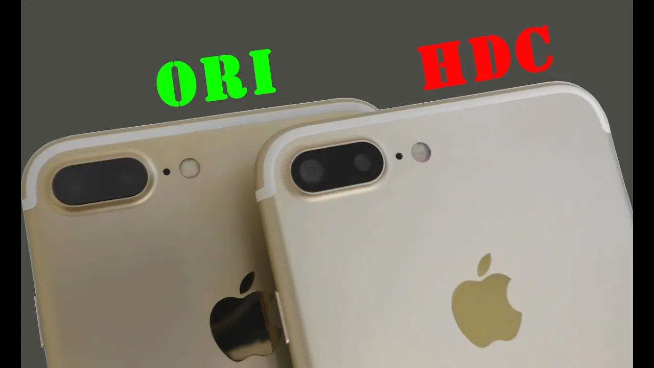 Bagi kamu yang bingung mau meminang iPhone 7 atau iPhone 7 Plus, coba simak video ini yang akan memb. 