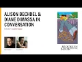 BKBF 2025 Alison Bec el Diane DiMassa In Conversation