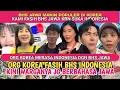 Download Lagu EDAN NGAPAK ! JIRAN KAGET BHS JAWA KINI MEWABAH DI KOREA, WARGANYA FASIH SEPERTI BERBAHASA INDONESIA