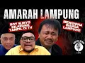 Download Lagu MODYAR ! ROY SURYO DICEKAL TAMPIL DI TV IMBAS HINA WARGA \u0026 ALUMNI LAMPUNG
