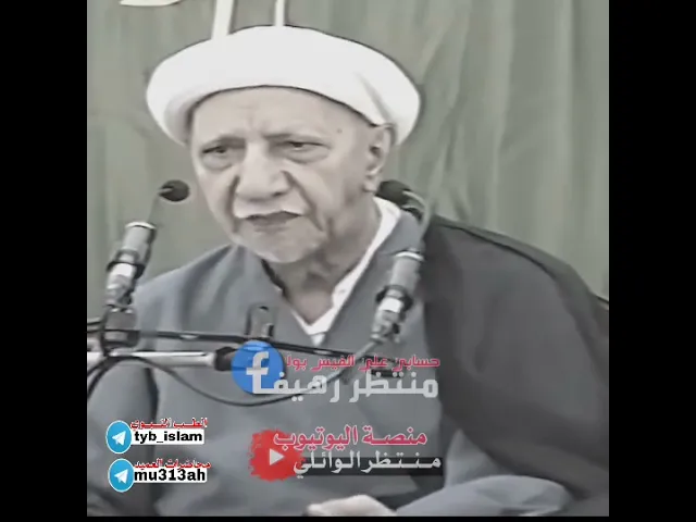 ⁣كرامة الخيل والفرس عند العرب || عميد المنبر الحسيني|| د.الشيخ احمد الوائلي