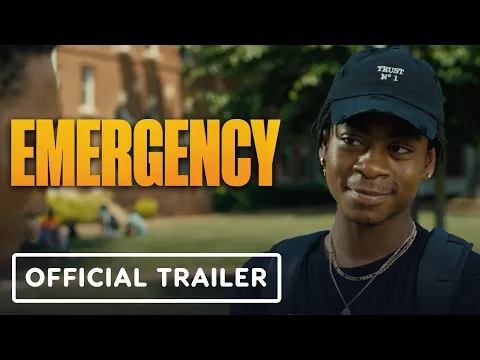 Emergency Trailer RJ Cyler Madison Thompson