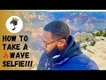 HOW TO TAKE A FIRE WAVE SELFIE