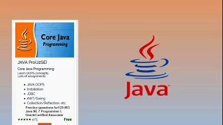 Introduction of Core Java - Learn Java Easily