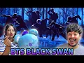 Download Lagu MY FIRST TIME LISTENING TO BTS (방탄소년단) - Black Swan ” - Left speechless...