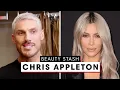 Chris Appleton Shows Off Kim Kardashian West s Hair Collection Beauty Stash