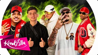 Periculoso - MC Marcos IP, Litam MC, MC Caldas, MC NB e DJ PEPI (KondZilla)
