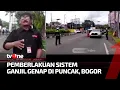 Perayaan Imlek, Volume Kendaraan Menuju Puncak Bogor Meningkat | AKIP tvOne