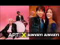 Download Lagu Apt x Ainvayi Ainvayi - Ajwavy Mashup | Apt x Ainvayi Ainvayi