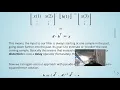 ADSP - 14 Prediction