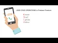 Part 2 3 How to Create Read Update and Delete data from Firestore Database using USSD Code