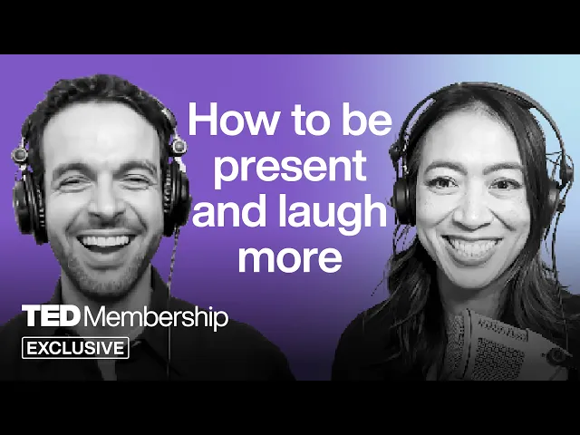 Video: Why You Should Keep a List of What Makes You Laugh | Chris Duffy  | TED