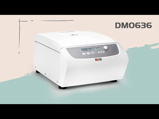 DM0636 Low Speed Centrifuge