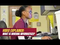 Explainer What is Nursing Informatics