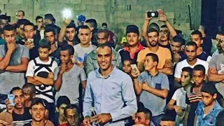 جديد دحيه سالم ومعين الاعسم ناااار 2018 