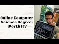 Pursuing An Online Computer Science Degree Changed My Life