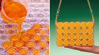 Transforma objetos viejos en increíbles creaciones con estas ideas de reciclaje creativo 🍊