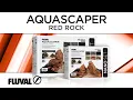 Fluval Red Rock Canyon Aquascaper Natural Rock & Sand Decor Nano Set, 24 lb/11 kg - Video 5 of 1
