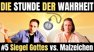 Das Malzeichen Des Tieres Ist KEIN Mikrochip Endzeit Konflikt Um Wahre Anbetung SDW Folge 5 