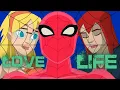 Spectacular Spider-Man Understood Relationships