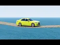 Download Lagu Mobil vs Suspension Bridge #12 - BeamNG Drive