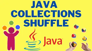 JAVA COLLECTIONS SHUFFLE METHOD EXAMPLE CODE DEMO WHAT IS COLLECTION SHUFFLE METHOD InterviewDOT