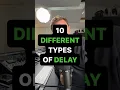 Download Lagu 10 Different Types of Delay