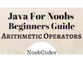 Arithmetic Operators Mathematical Operators