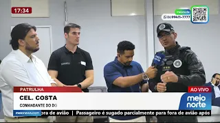 trader preso por suspeita de golpe em teresina patrulha