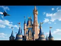 Disney Castle Destroyed in Fire Blast