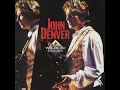 Leaving on a Jet Plane / Goodbye Again (Live 1995) - John Denver