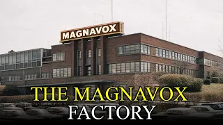 Inside Magnavox Factory How Fort Wayne Indiana Amplified America Then Fell Silent