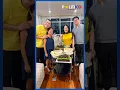 Truly warmed my heart Liza Marcos gets early birt ay surprise from Kris Aquino sons Josh Bimby