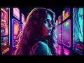 Download Lagu 80's Synthwave Music // Synthpop Chillwave  - Cyberpunk Electro Arcade Mix - Vol 1