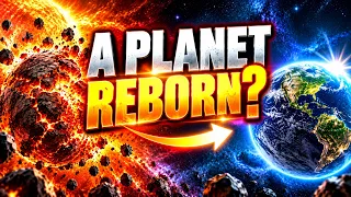 The Phoenix Planet: A World That Died With Its Star and Rose Again From Cosmic Ashes in Space!