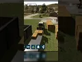 Download Lagu Sold Straw Bales With Autopicker \u0026 Profit🤑 | #fs22 #fs23 #shorts
