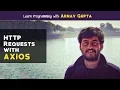 Axios 02 Making requests from browser
