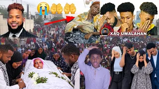 NAXDIN GEERIDA DEEQO KADIB DADKII CAANKA AHAA OO MUCJISO LA TUSAY