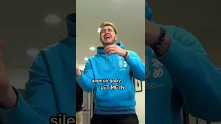 Singing In Front Of My Friend For The First Time 