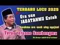 Lagu Kh Anwar Zahid terbaru - ora sah bangga mergo koe duwe jabatan